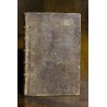 Livre \"Poësies Deshoulières\"