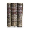 Livre \"Conférence ecclésiastiques\" 3 Tomes