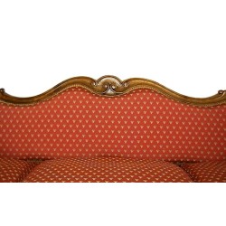 Bernese daybed. From  Moinat SA  - Antiques and home décor