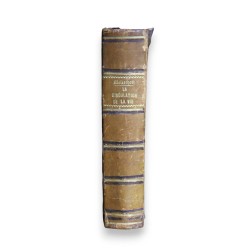 Livre \"La circulation de la vie\"