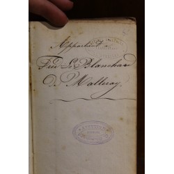 Livre "Histoire de moyen âge" Tome 1 & 2
