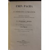 Livre "Emin Pacha"
