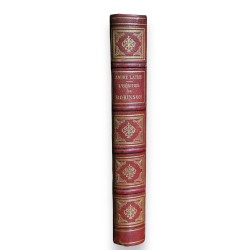 Livre \"L\'heritier de Robinson\"