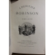 Livre "L'heritier de Robinson"