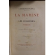 Livre "La marine et les colonies. Commerce"