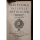 Livre "Histoire naturelle des oiseaux" 18 tomes