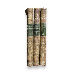 Livre \"Platon-Polichinelle\" Tome 1 à 3