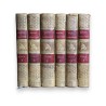 Livre "Histoire d'angleterre, Tudor" Tome 1 à 6