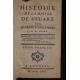 Livre "Histoire d'angleterre, Stuart" Tome 1 & 4