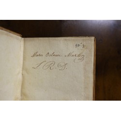 Livre "Grandison" Volume 3