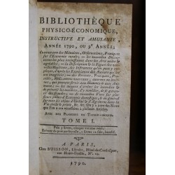 Livre "BIBLIOTHEQUE économique" 5 Tomes