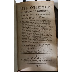 Livre "BIBLIOTHEQUE économique" 5 Tomes