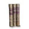 Livre \"Mémoires Feuquière\" Tome 1, 2 & 4