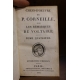 Livre "Oeuvres de Corneille" Tome 4