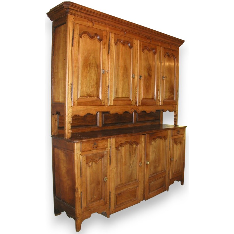 Sideboard with 2 drawers and 6 doors. From  Moinat SA  - Antiques and home décor