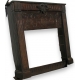 Louis XVI fireplace.