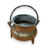 Bronze cauldron