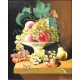 Tableau "Nature morte" signé LIAUTAUD. a. 02