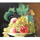 Tableau "Nature morte" signé LIAUTAUD. a. 02