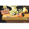 Tableau \"Nature morte\" signé LIAUTAUD. a. 02