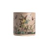 Gould’s Diamante round porcelain plant pot