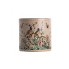 Gould’s Diamante round porcelain plant pot