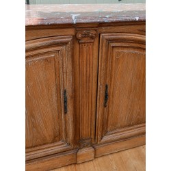 Buffet de chasse Bruel par MAILFERT-AMOS