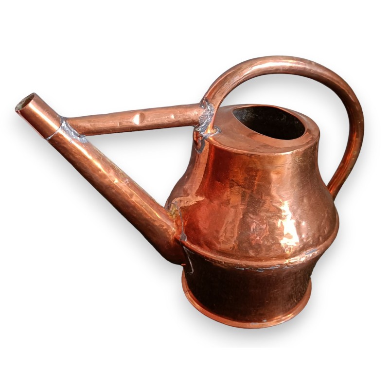 Copper watering can