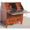  Bureau-commode Louis XVI marqueté. sur  Moinat SA  - Antiquités décoration