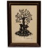 Découpage "Enfants" signé R. ZELTNER 90