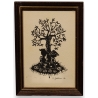 Découpage "Enfants" signé R. ZELTNER 90