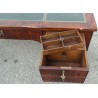  Bureau plat Directoire avec 4 tiroirs. sur  Moinat SA  - Antiquités décoration