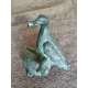 Couple de canards en bronze