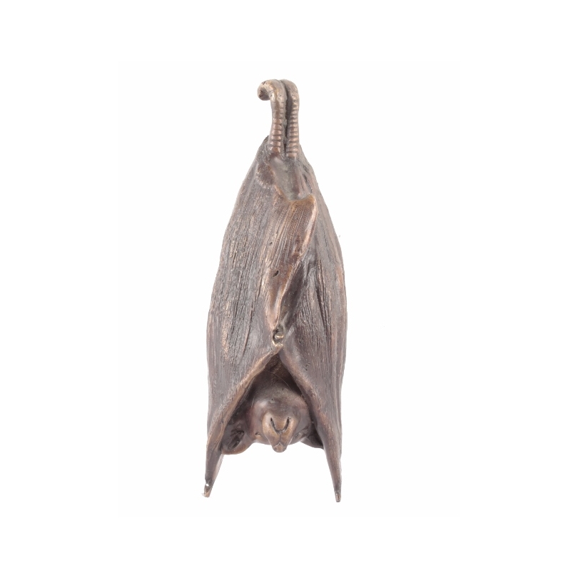 Chauve-souris en bronze