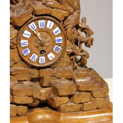 Brienz Dog Clock