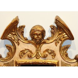 Miroir Roccoco