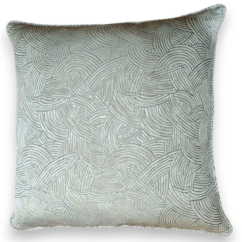 Art Deco cushion