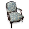 Fauteuil d\'enfant style Louis XV