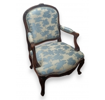 Fauteuil d'enfant style Louis XV