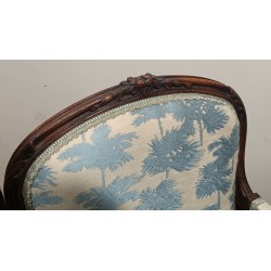 Fauteuil d\'enfant style Louis XV
