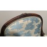 Fauteuil d\'enfant style Louis XV