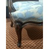 Fauteuil d\'enfant style Louis XV