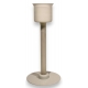 Lampe Canna en verre pour Fontana Arte