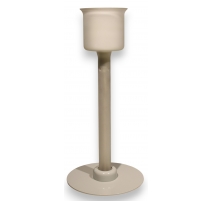 Lampe Canna en verre pour Fontana Arte