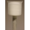 Lampe Canna en verre pour Fontana Arte