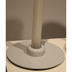 Lampe Canna en verre pour Fontana Arte