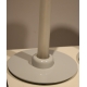 Lampe Canna en verre pour Fontana Arte