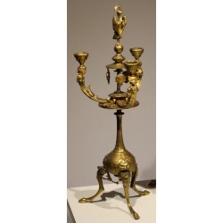 Barbedienne fireplace surround