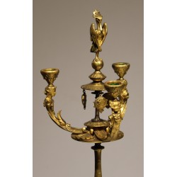 Barbedienne fireplace surround