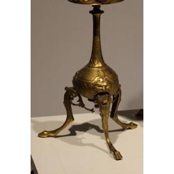 Barbedienne fireplace surround